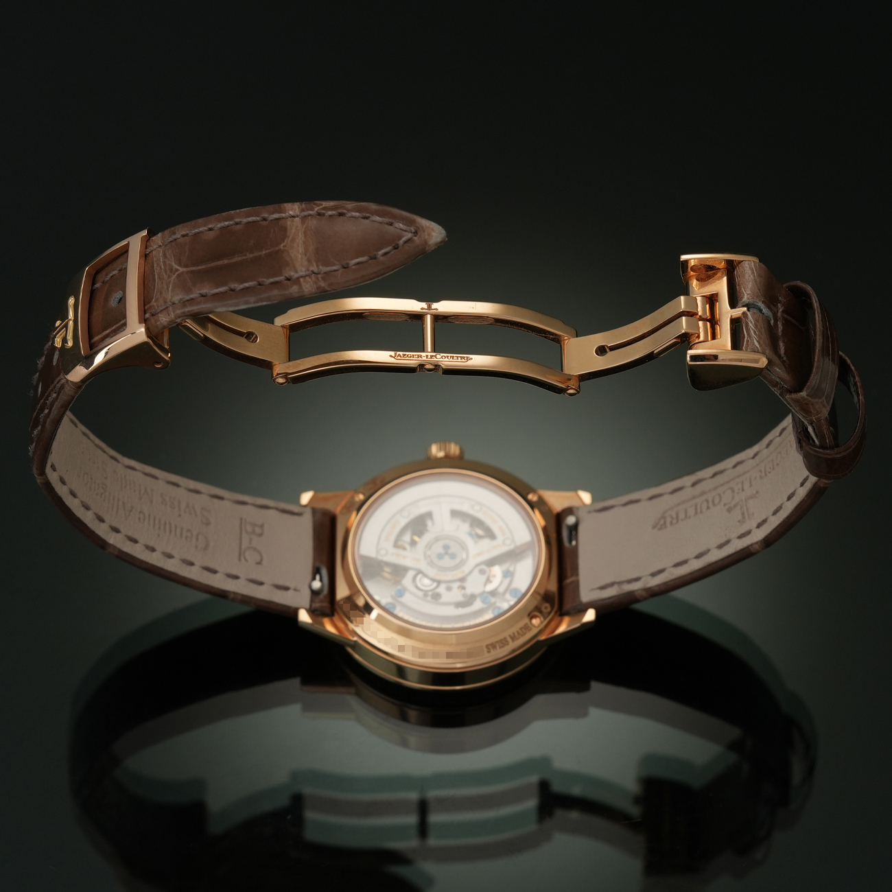Jaeger LeCoultre(USED)예거르쿨트르 랑데부 나잇&데이 Q3462430